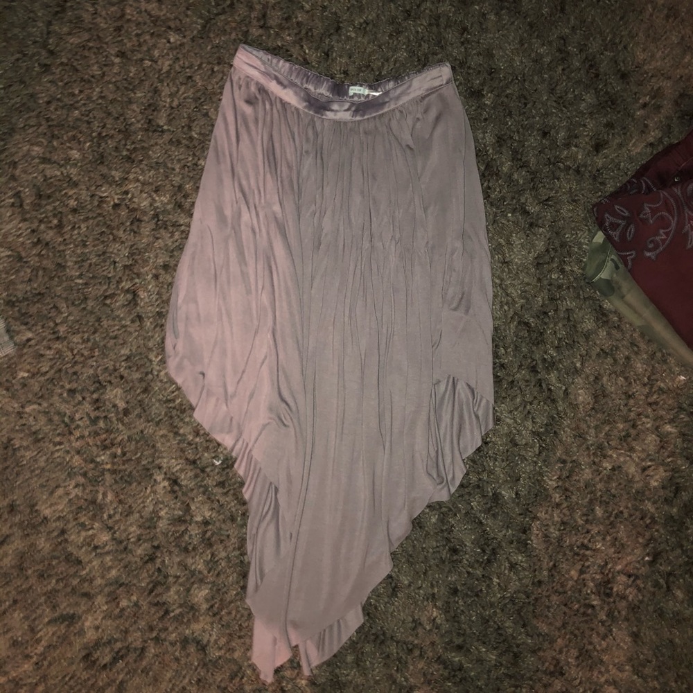 Never worn too big for me